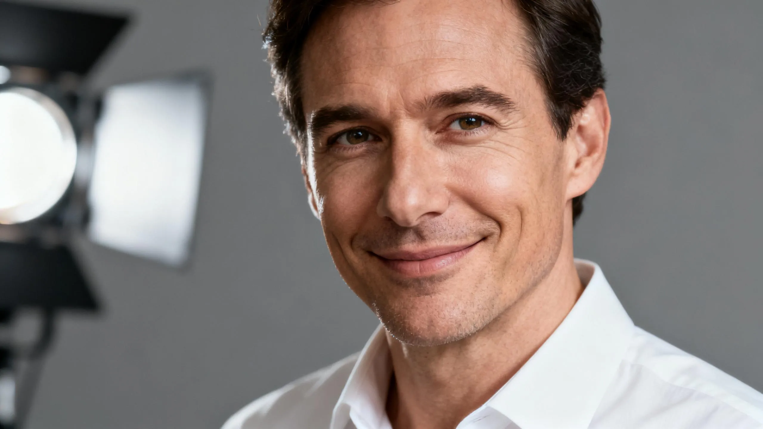 Professionelle Porträt-Verbesserung - AI generated porträt by Seedream 5.0