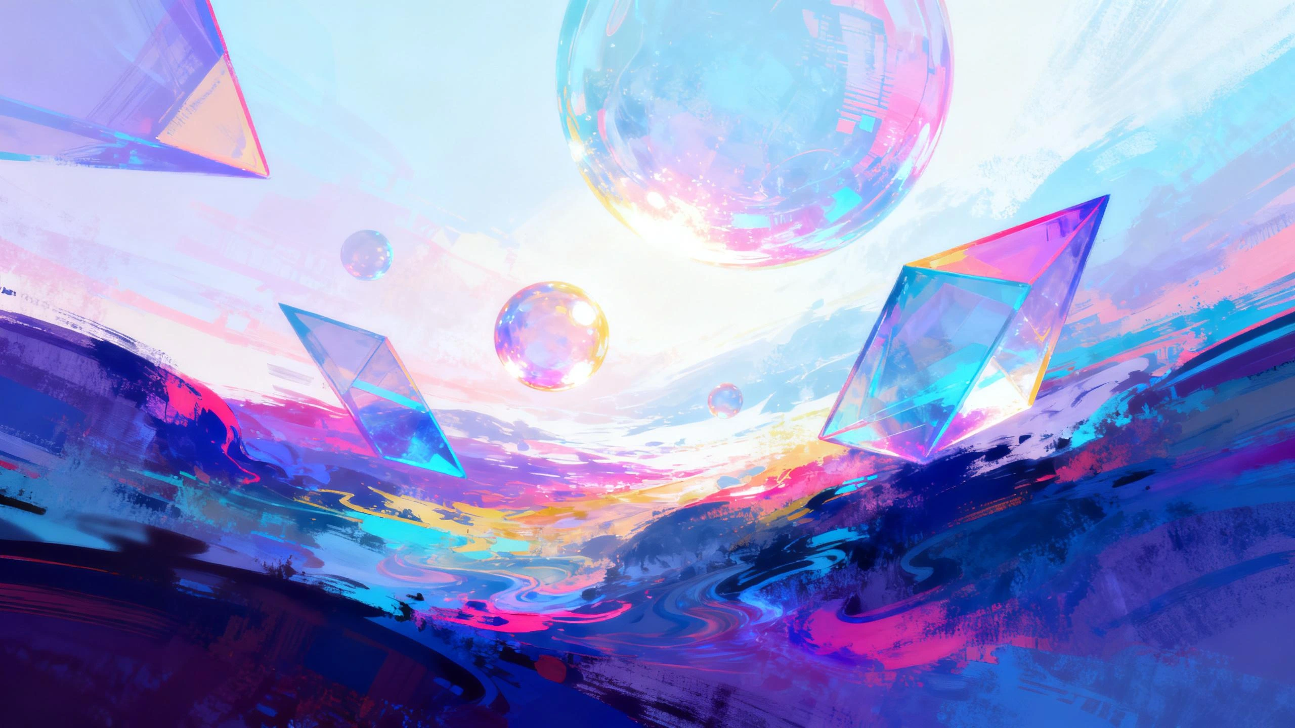 Künstlerische Kreation - AI generated kreativ by Seedream 5.0